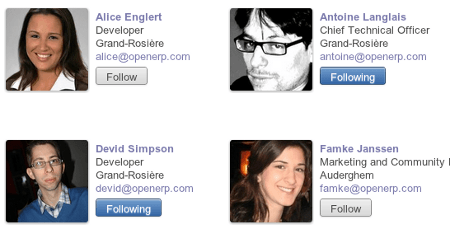 Software text and image block